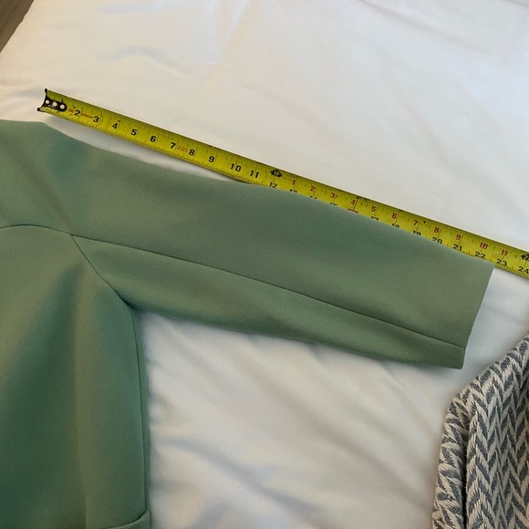 Topshop Oversized Shacket - Picture 8 of 8